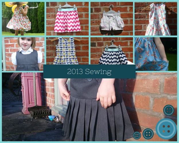 2013 Sewing
