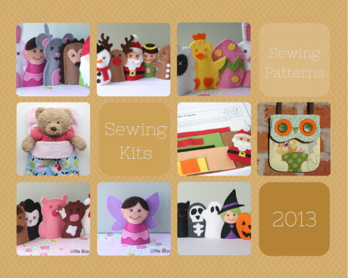 2014 Sewing Patterns and Kits (1)